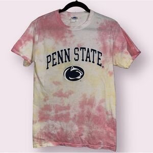 Penn State‎ Colortone Women’s Tie Dye Shirt Size S